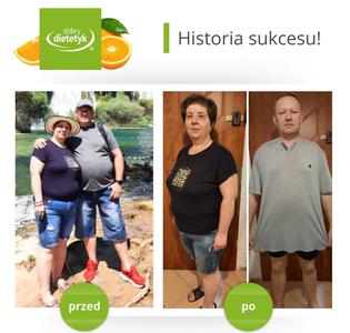 Niemalże 40 kg mniej a to jeszcze nie koniec :)