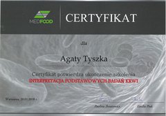 Certyfikat