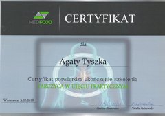 Certyfikat