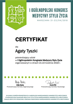 Certyfikat