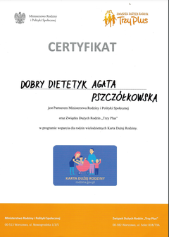 Certyfikat