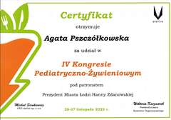 Certyfikat